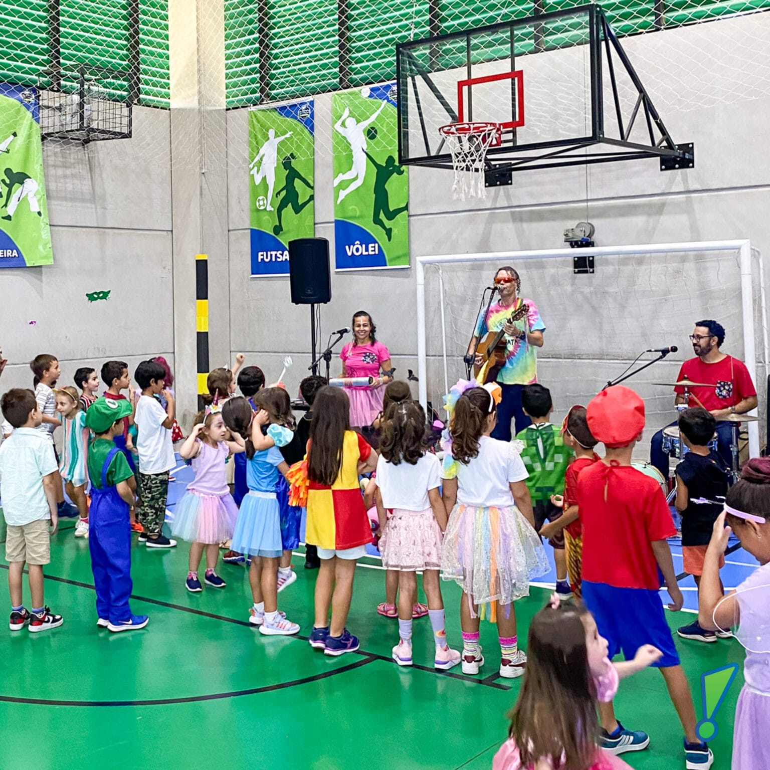 Educação Infantil – Colégio Ser! Sorocaba